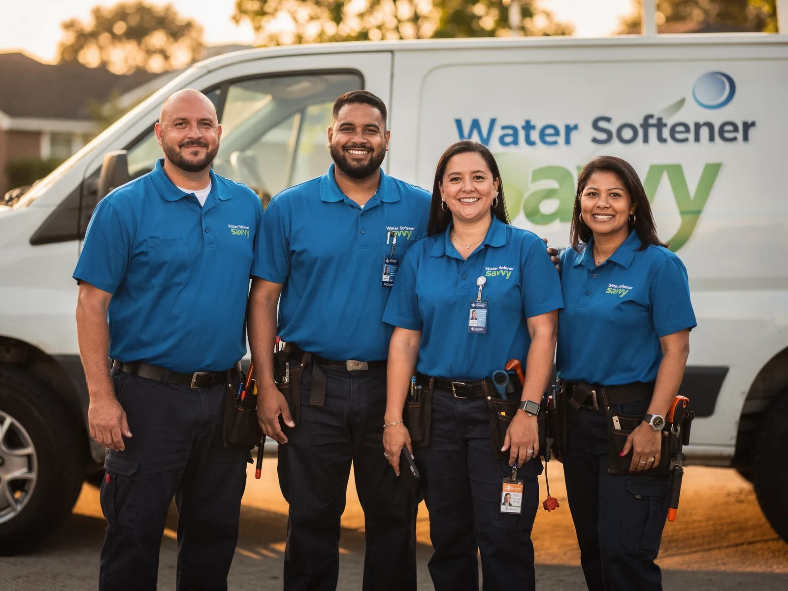 Water Softener Installation company in Breaux Bridge, LA